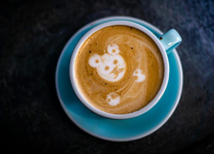 imagem de xícara de café
