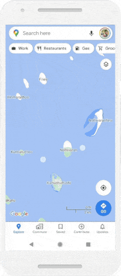 Google Maps Street View