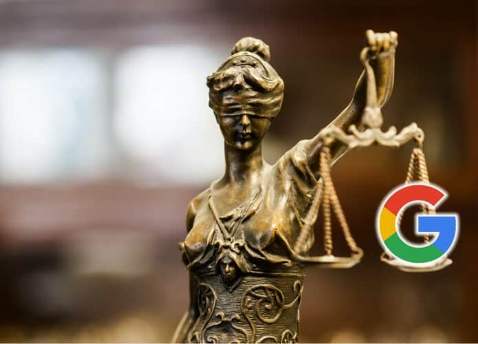 Julgamento do Google