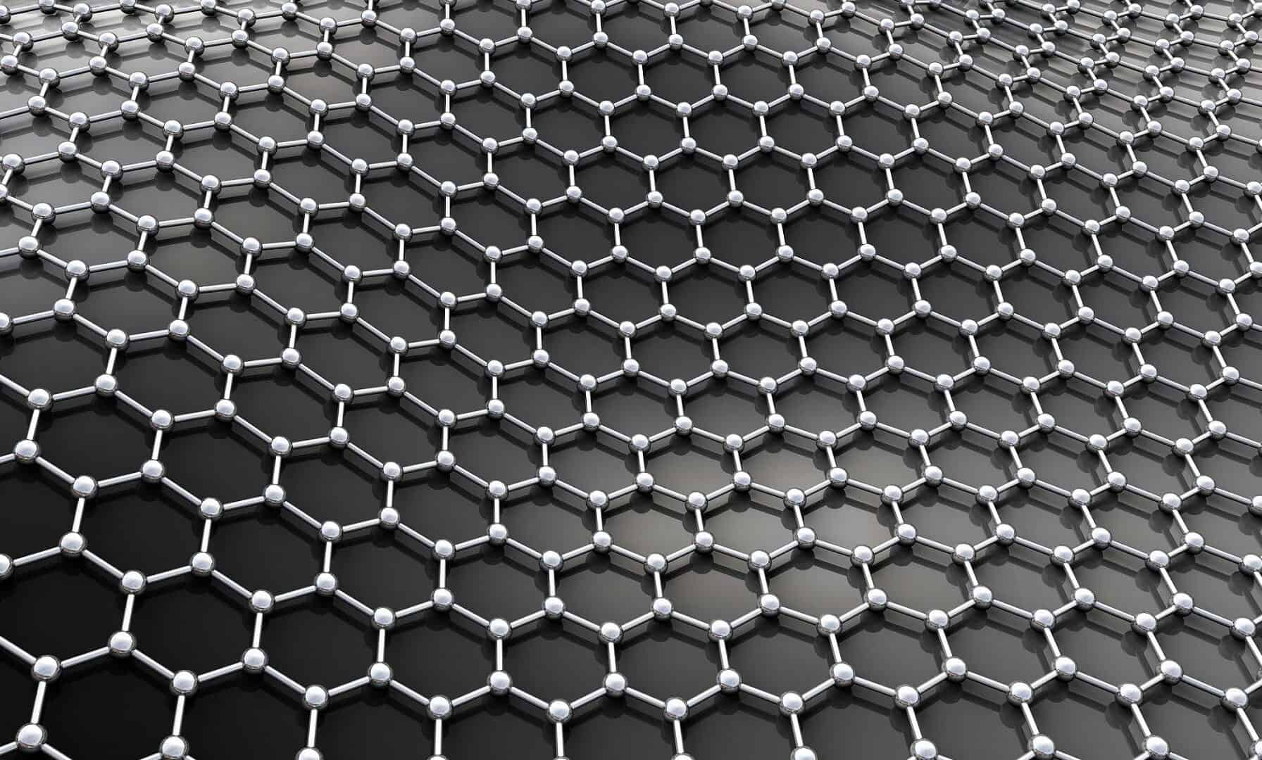 Baterias de grafeno, material à base de carbono, podem revolucionar a tecnologia