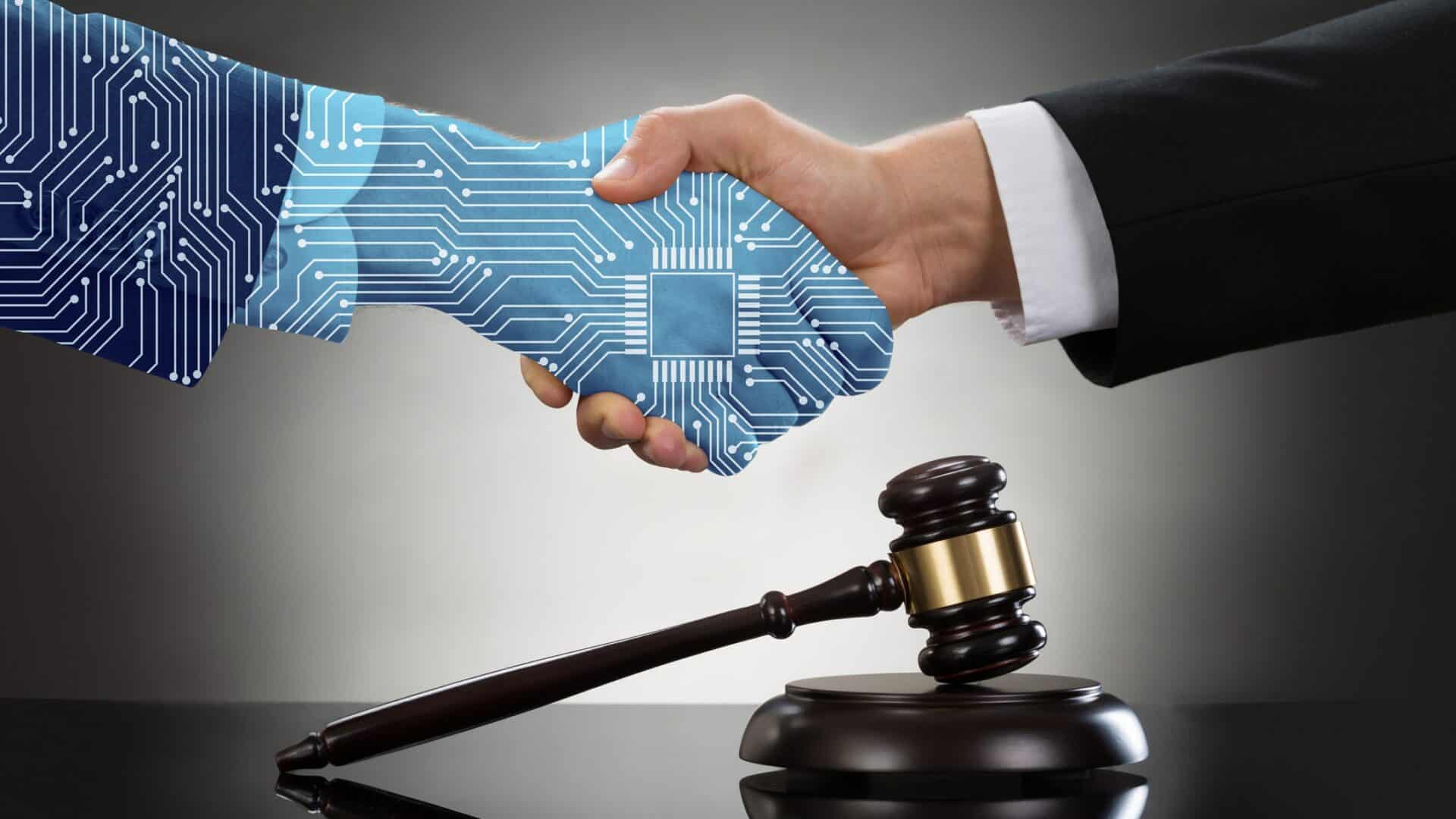 IA na Justiça