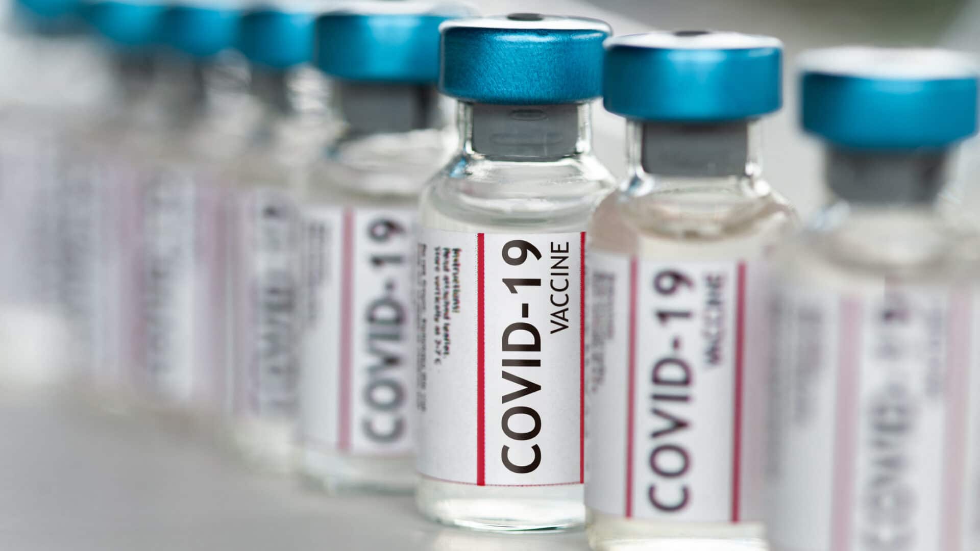 Reino Unido começa vacinação contra Covid-19