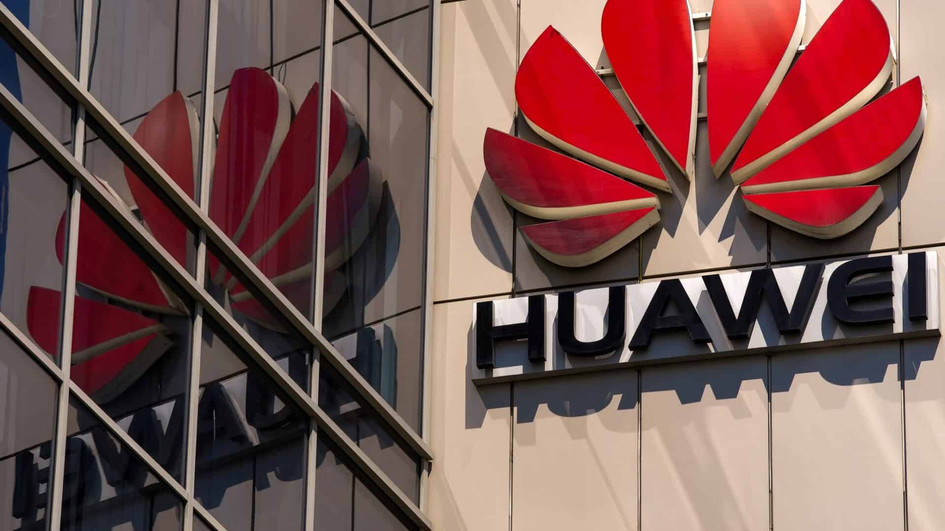 Empresa chinesa Huawei