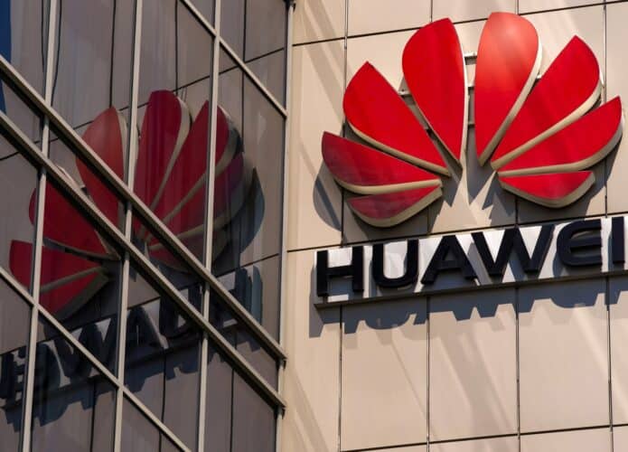 Empresa chinesa Huawei