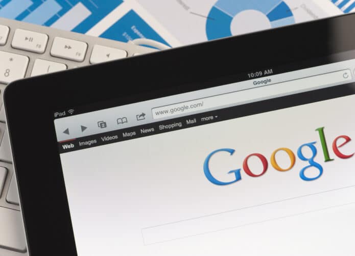 Serviços do Google estão indisponíveis nesta segunda
