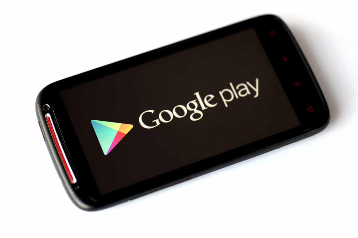 Google Play phone