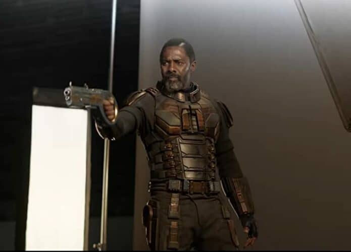 O Esquadrão Suicida / Idris Elba / Warner