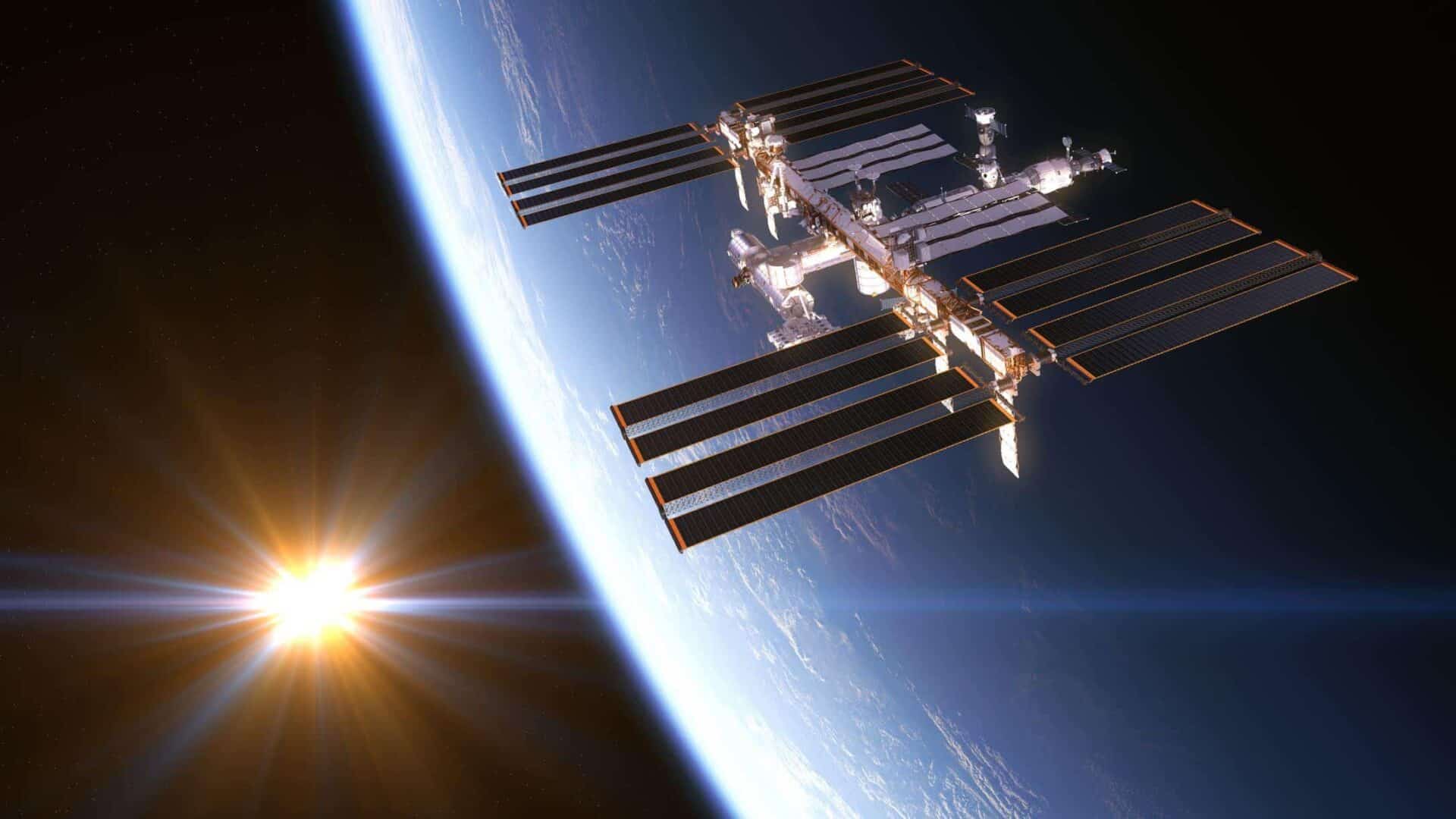 Estação Espacial Internacional