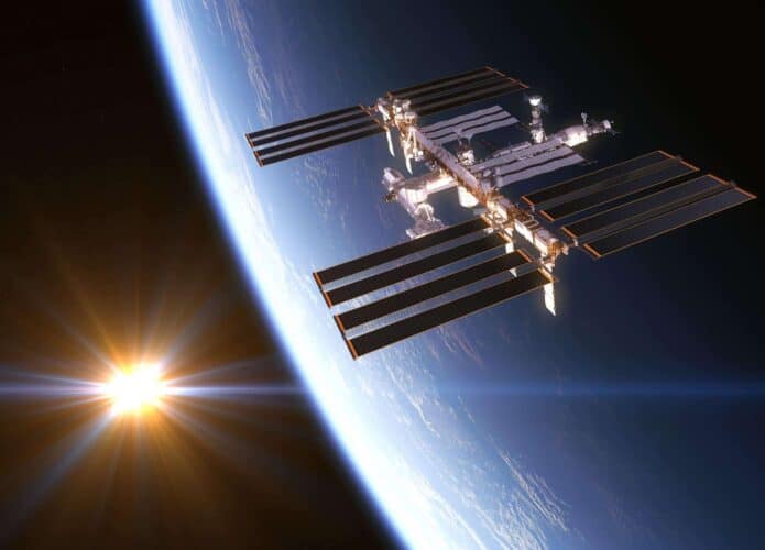 Estação Espacial Internacional