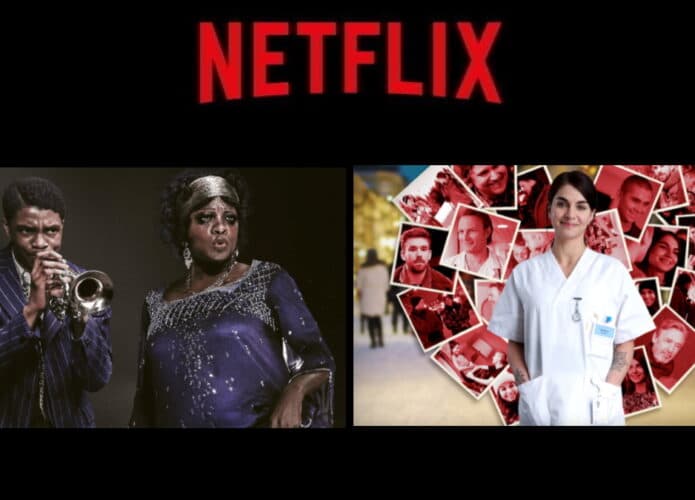Lançamentos da Netflix desta semana