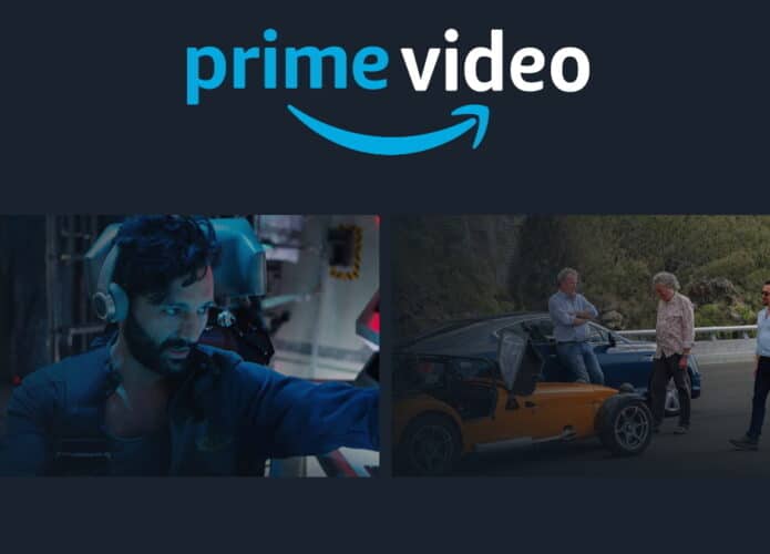 Lançamentos da Amazon Prime Video