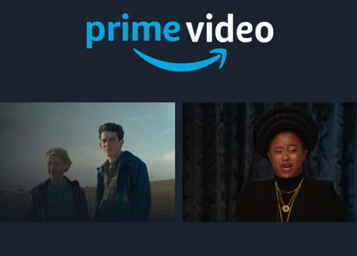 Lançamentos da Amazon Prime Video