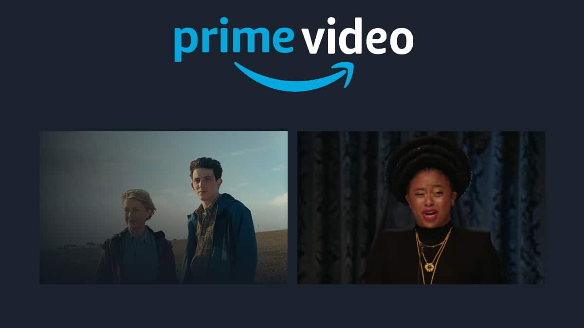 Lançamentos da Amazon Prime Video