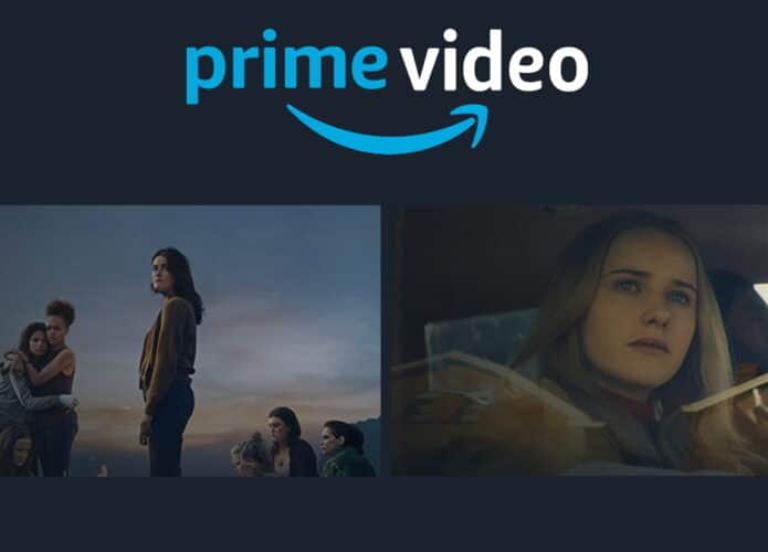 Lançamentos Amazon Prime
