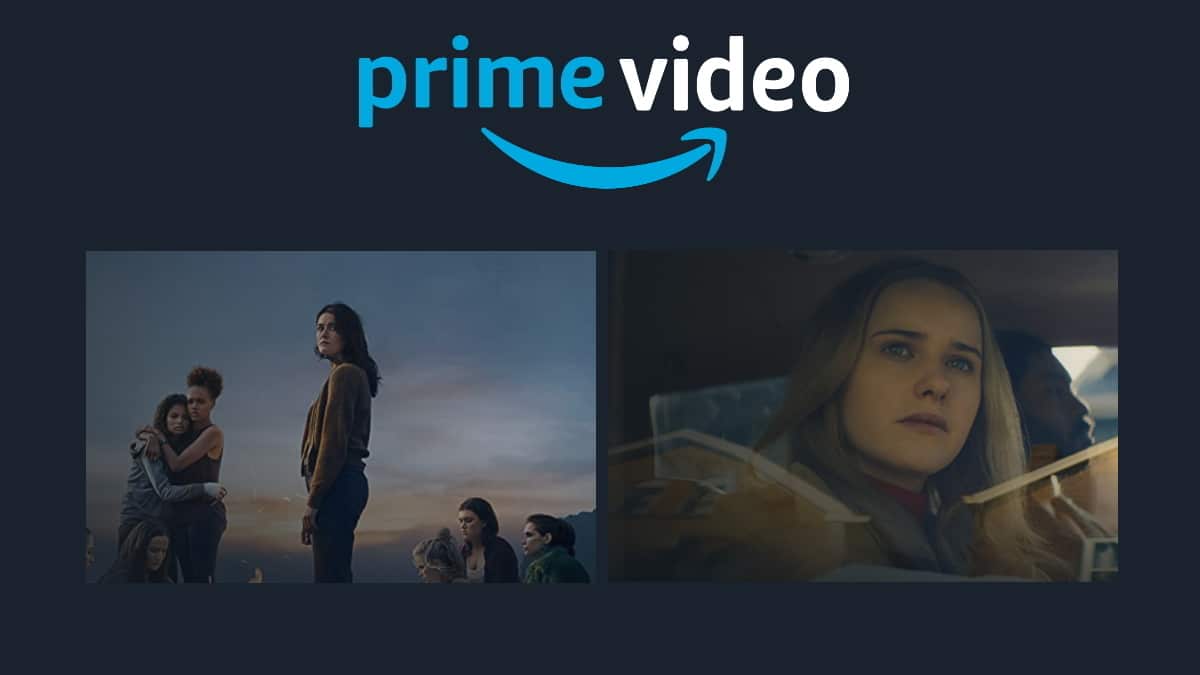 Lançamentos Amazon Prime
