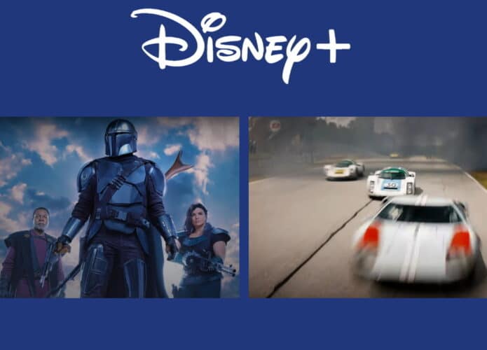 Lançamentos da Disney+ desta semana
