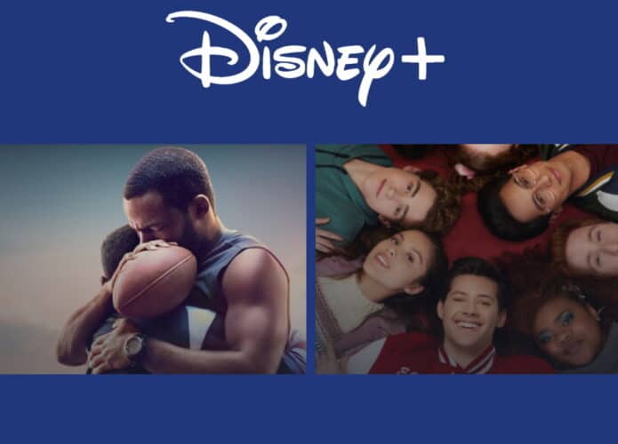 Lançamentos Disney+