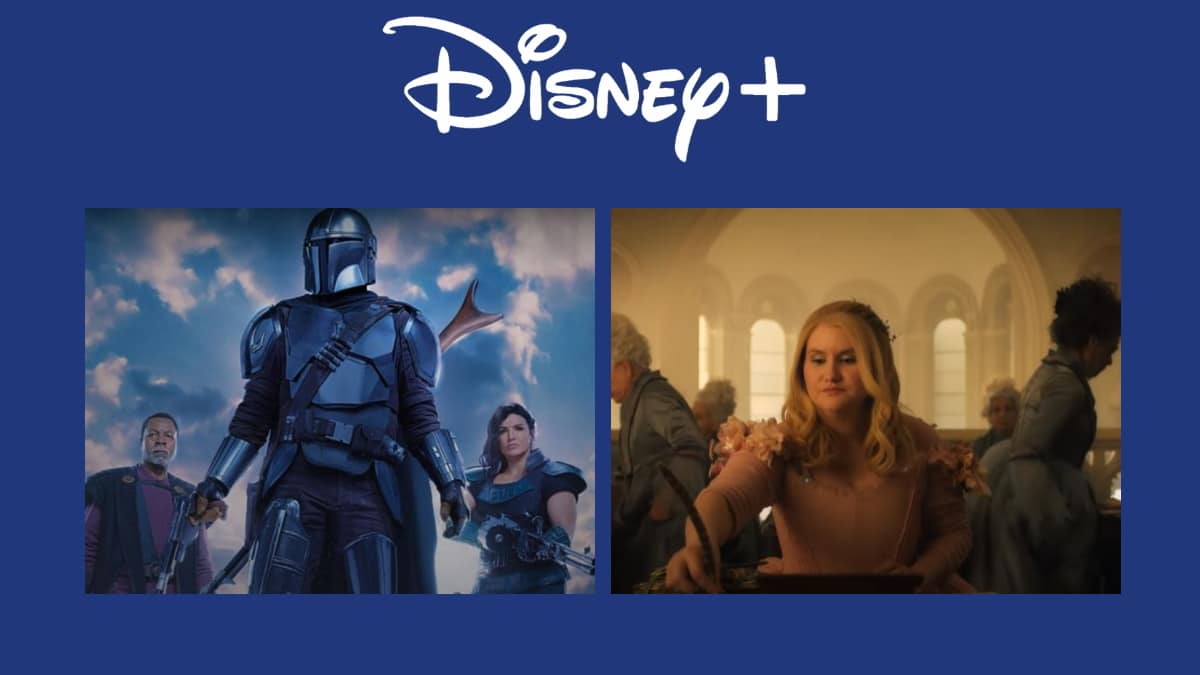 Lançamentos Disney+ Dezembro