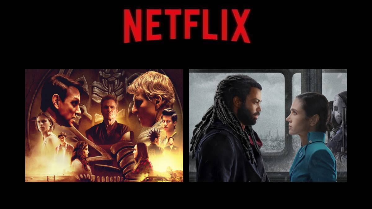 Lançamentos da Netflix para janeiro