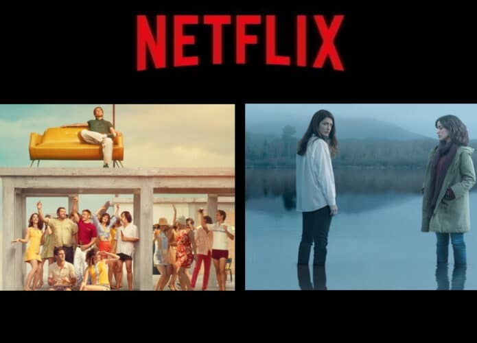 Lançamentos Netflix