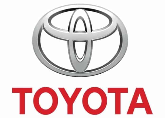 Logo da Toyota