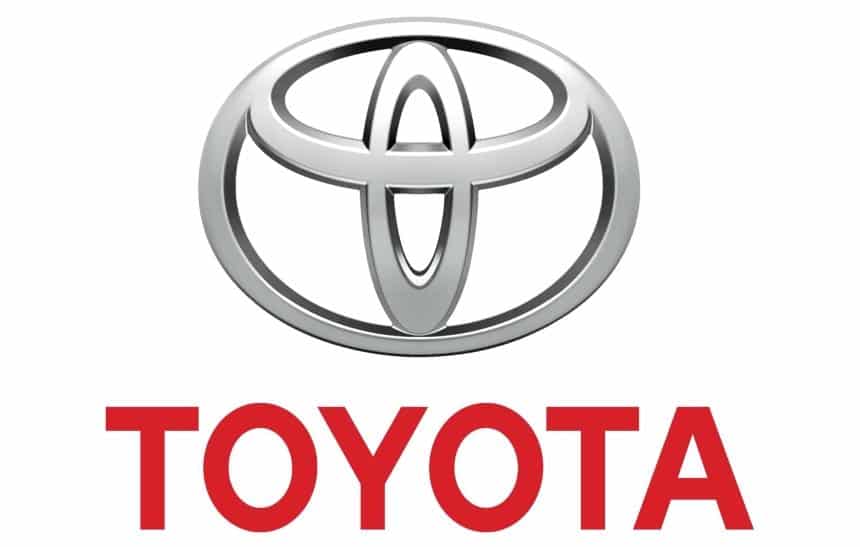 Logo da Toyota