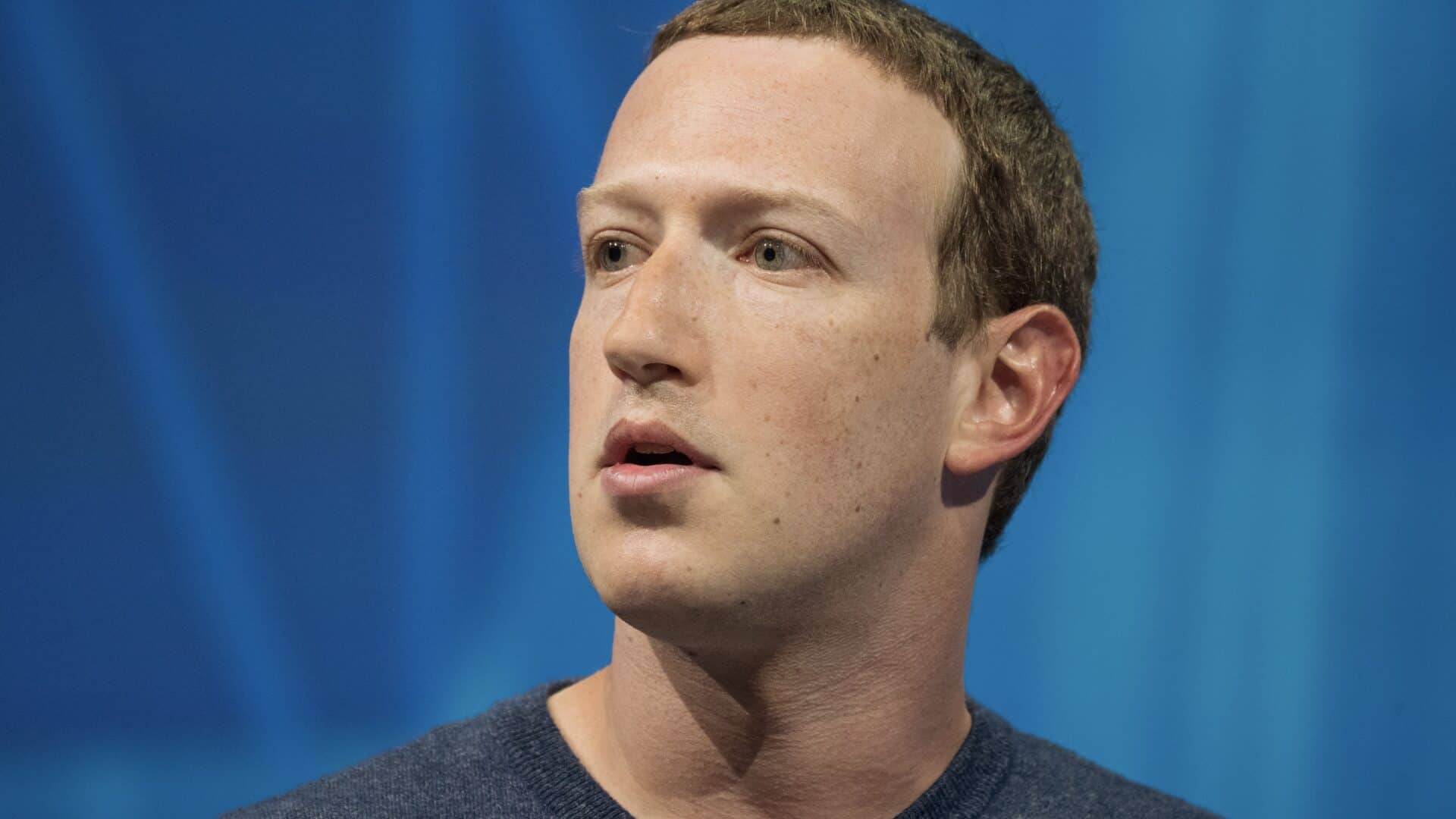 Mark Zuckerberg, CEO do Facebook