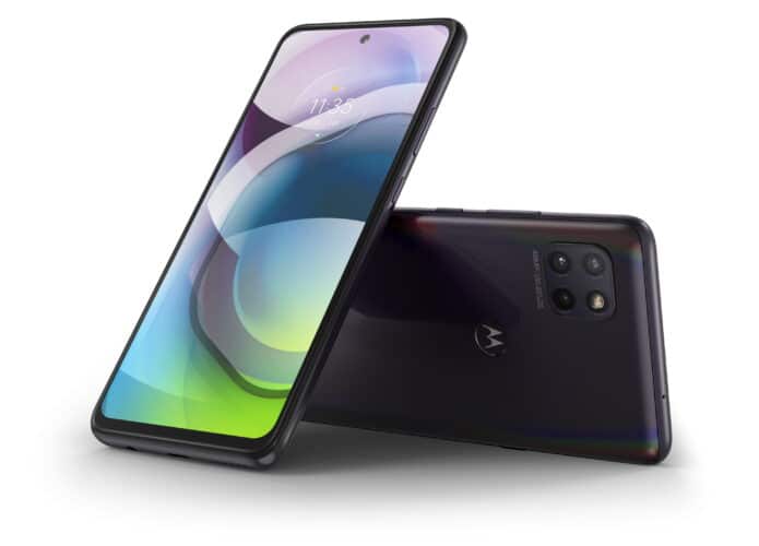 Moto G 5G é lançado pela Motorola