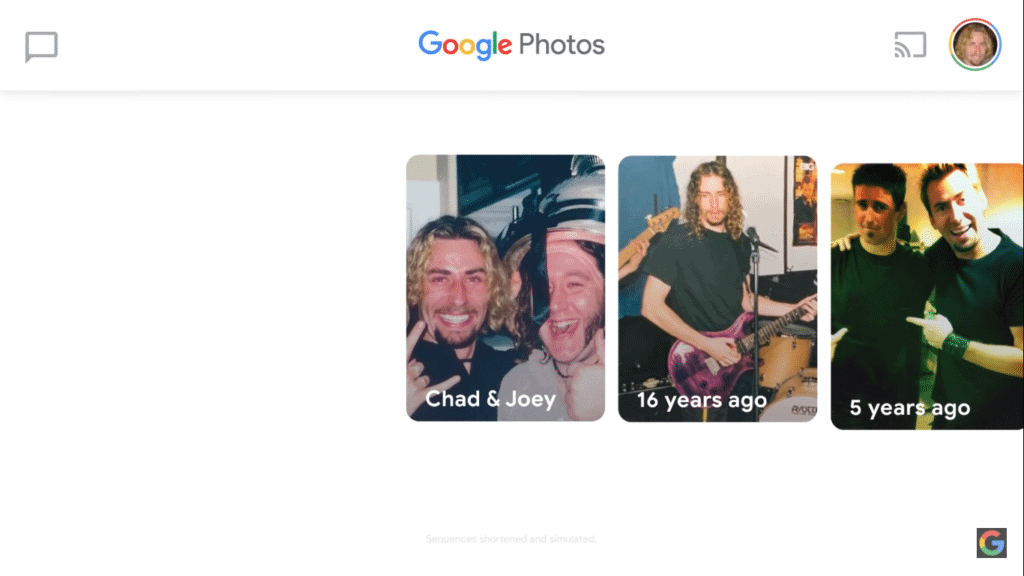 nickelback google photos