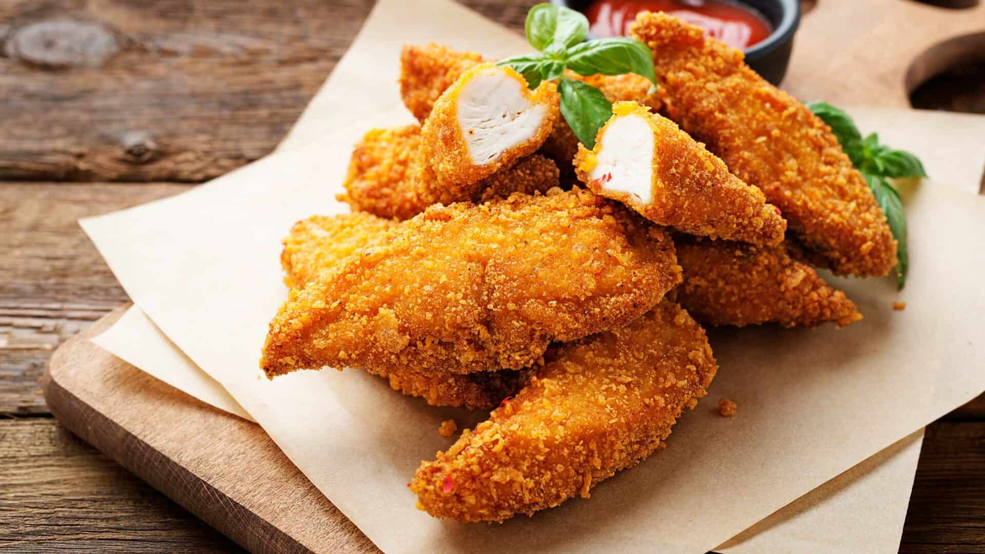 Nuggets de frango