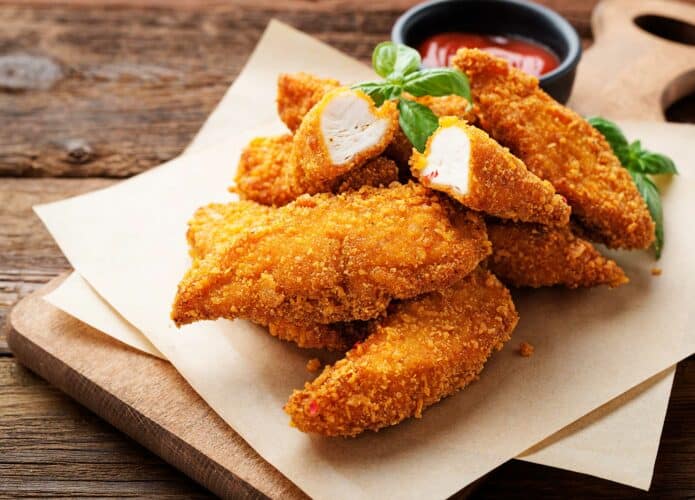 Nuggets de frango