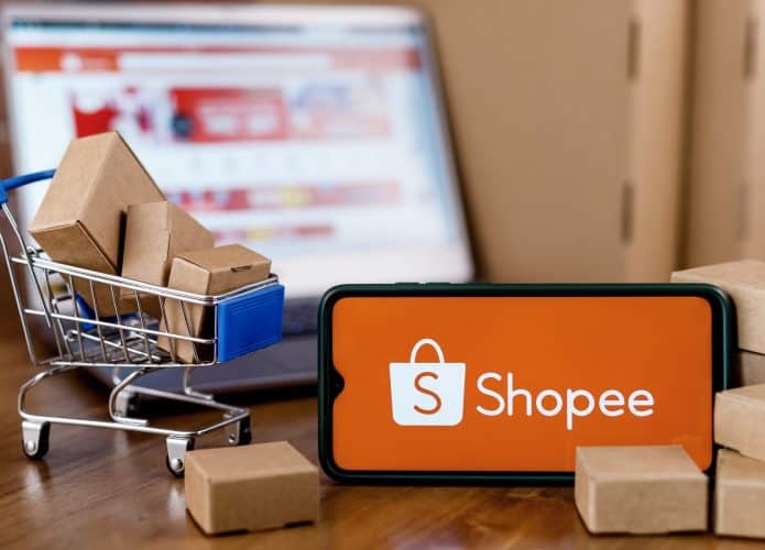 O que é Shopee