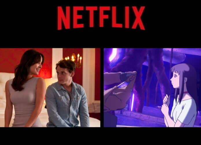 Títulos Removidos da Netflix