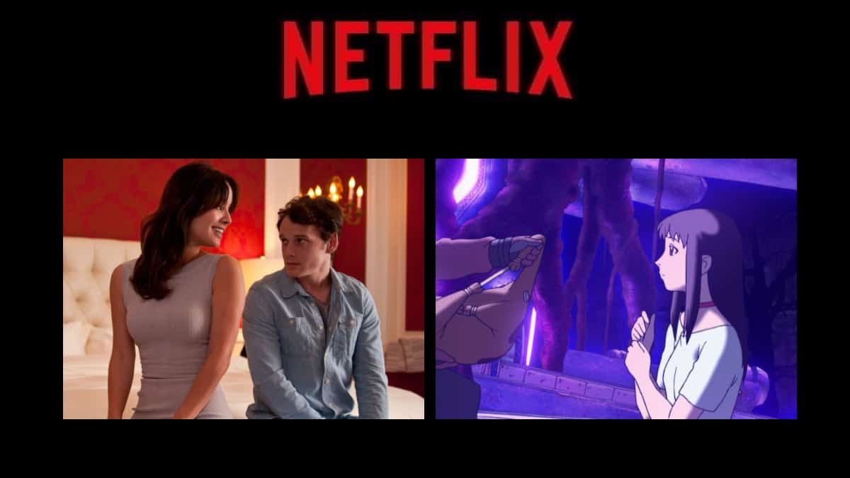 Títulos Removidos da Netflix