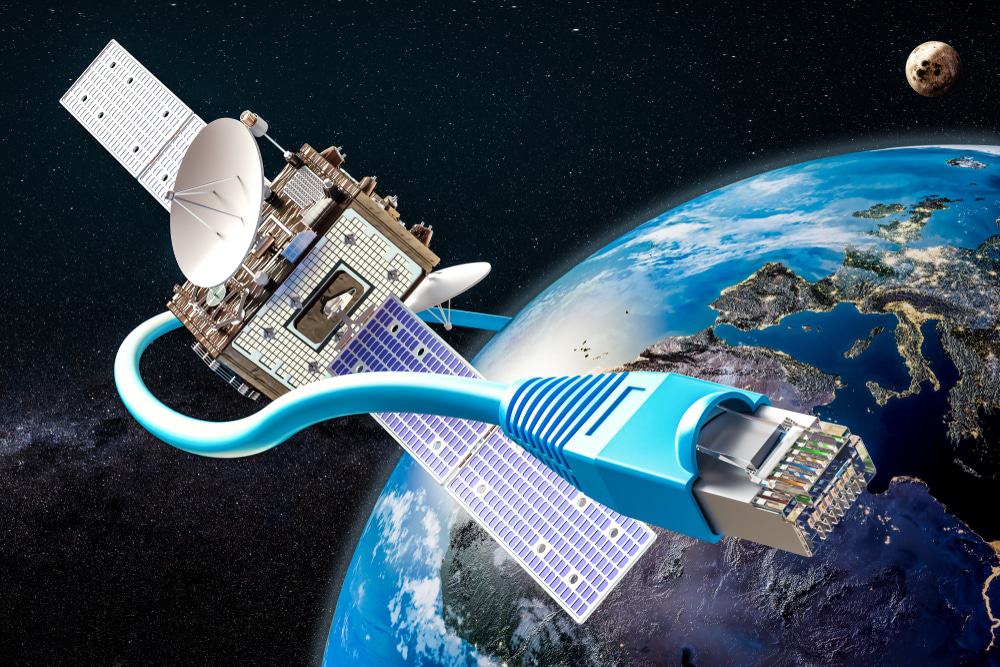 Starlink internet