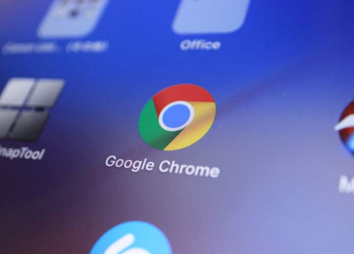 App Google Chrome