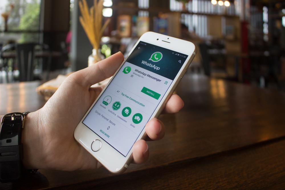 WhatsApp atualizará termos de uso em 2021