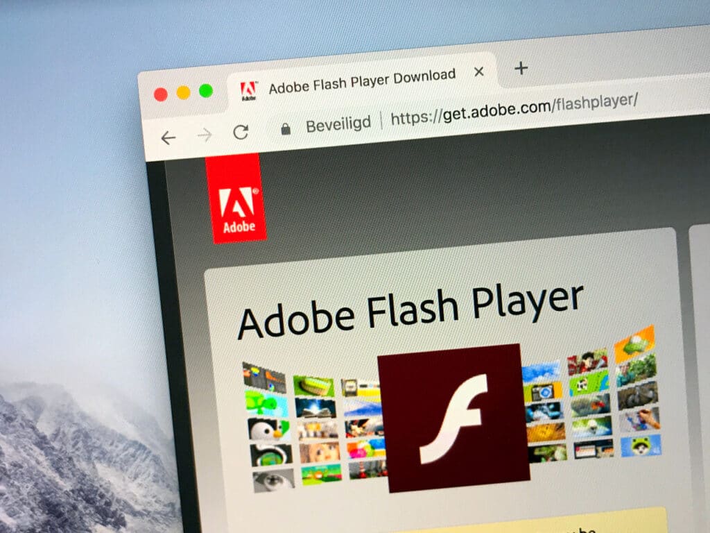 Adobe Flash Player Adobe Flash Player