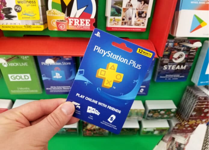 PlayStation Plus