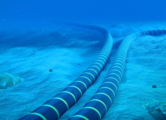 Cabo submarino