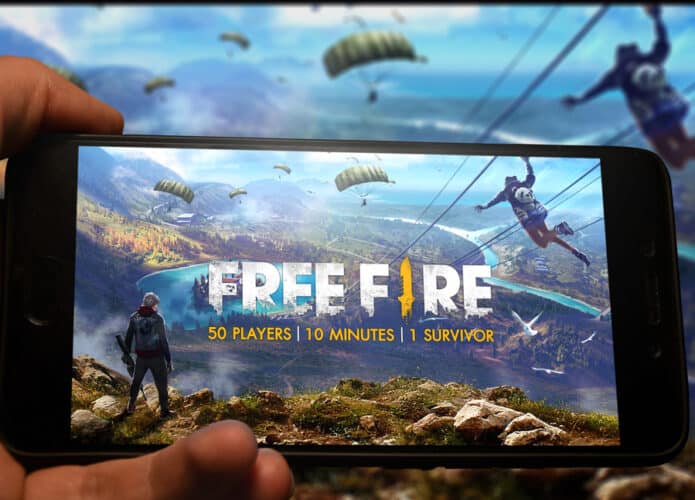 'Free Fire' recebe atualização com diversas novidades