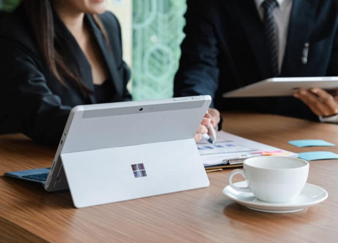 Microsoft Surface