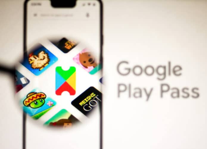 Google Play Pass