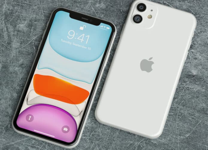 Usuários de iPhone 11 poderão ter direito a uma substituição de tela gratuita