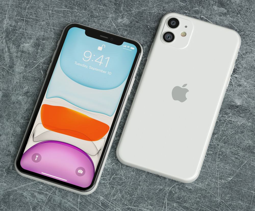 Usuários de iPhone 11 poderão ter direito a uma substituição de tela gratuita