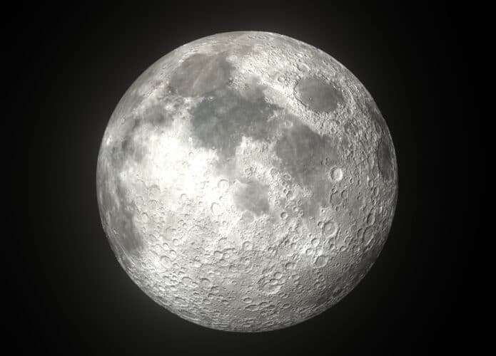 Corrida lunar em 2021