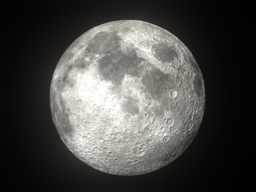 Corrida lunar em 2021