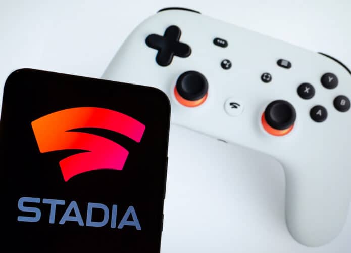 google stadia