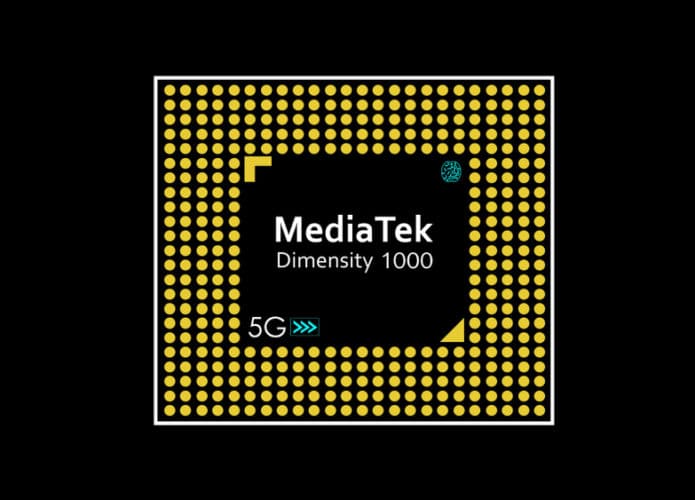 Chip 5G da MediaTek