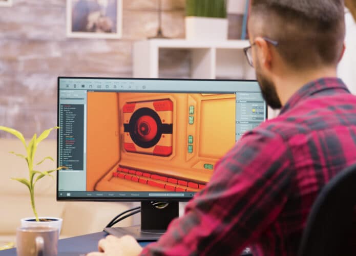 Monitor 4K